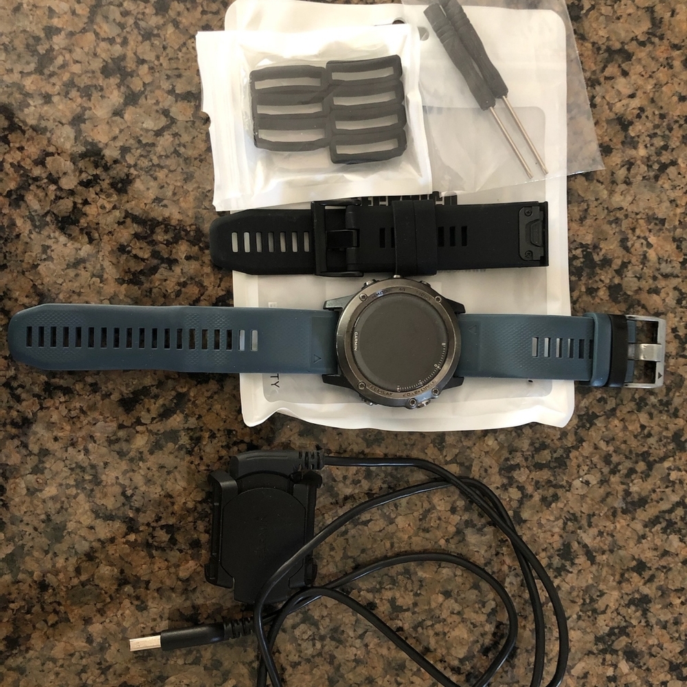 Garmin Fenix 3hr Sapphire